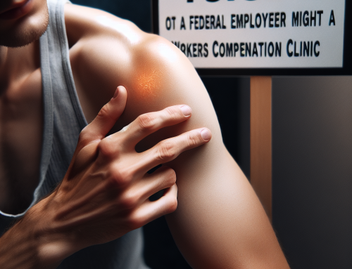 7 Signs a Federal Employee Needs a Workers Comp Clinic