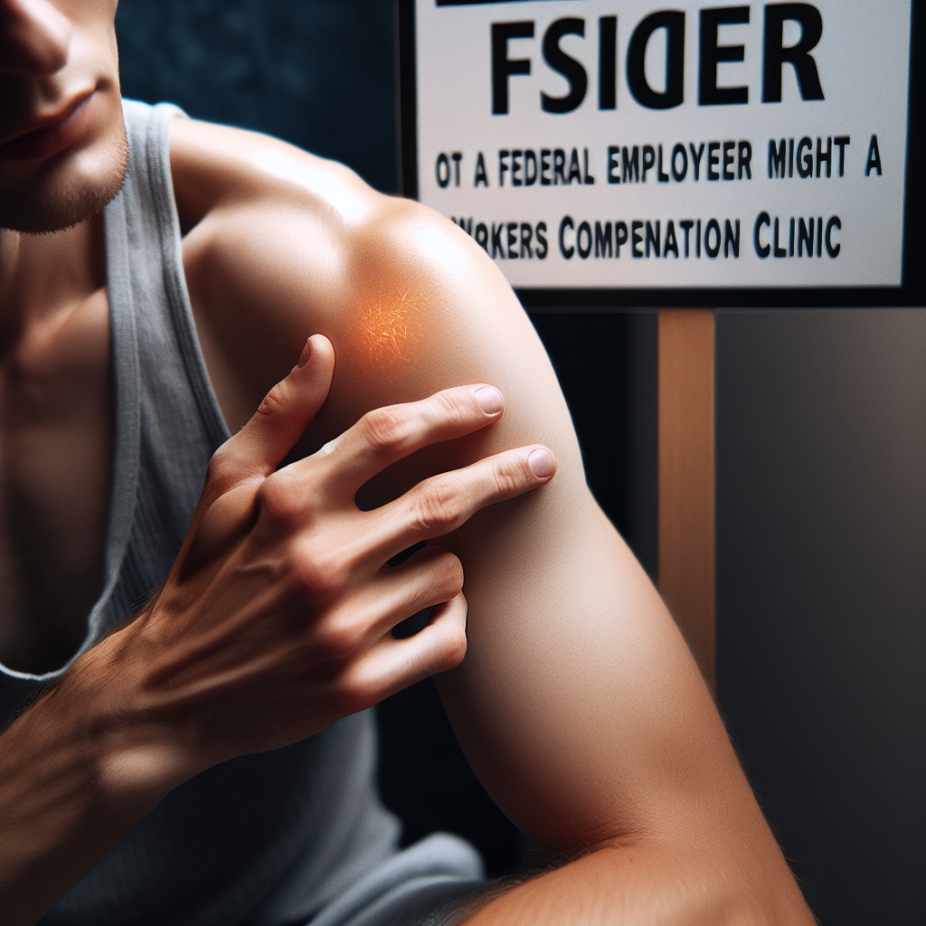 7 Signs a Federal Employee Needs a Workers Comp Clinic - Medstork Oklahoma