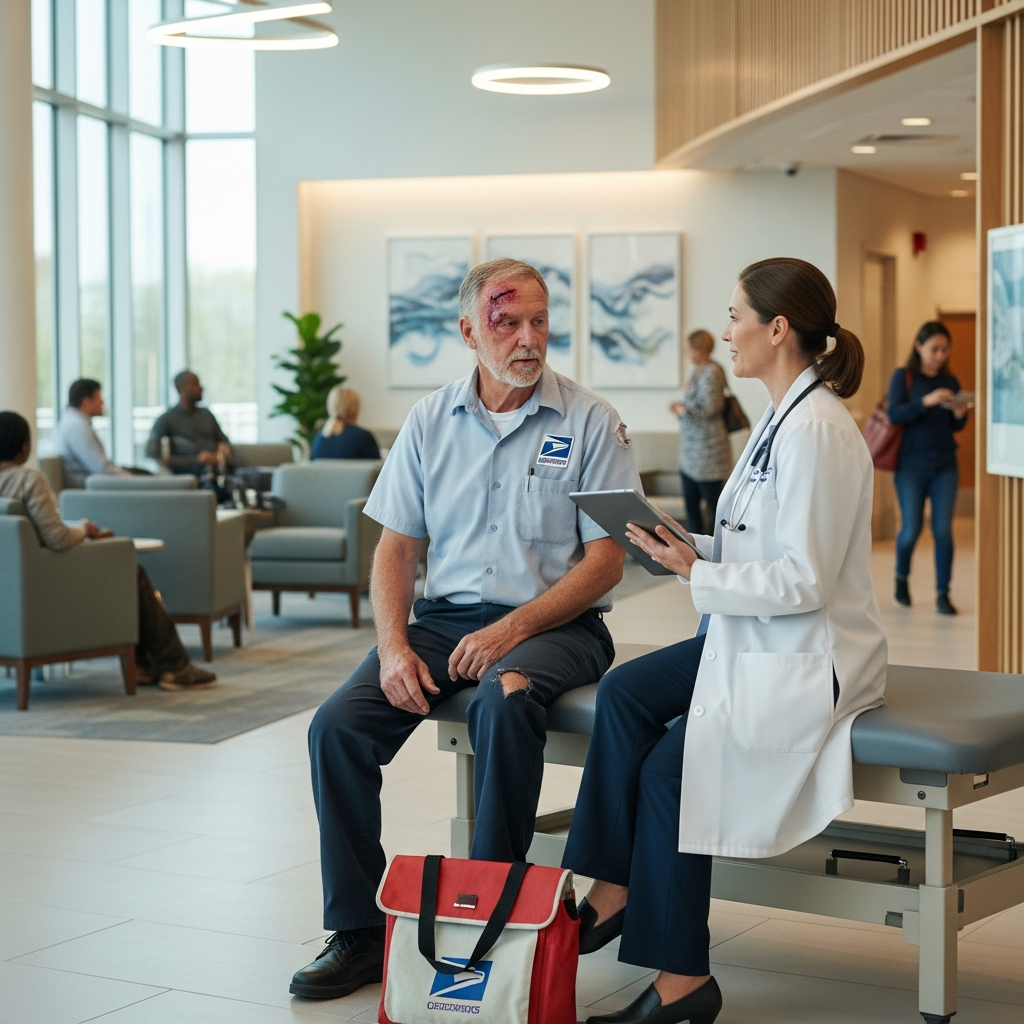 What OWCP Forms Are Required for Federal Injury Claims - Medstork Oklahoma