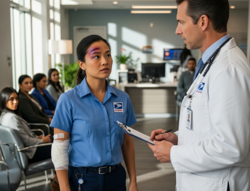 Webster Groves Workers Compensation Doctor: First Visit Explained