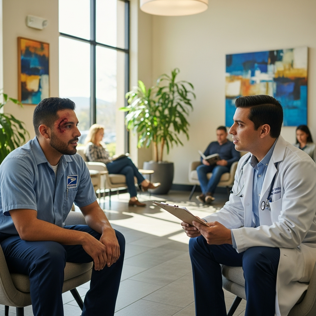 Kirkwood OWCP Injury Claims Timeline Expectations - Medstork Oklahoma