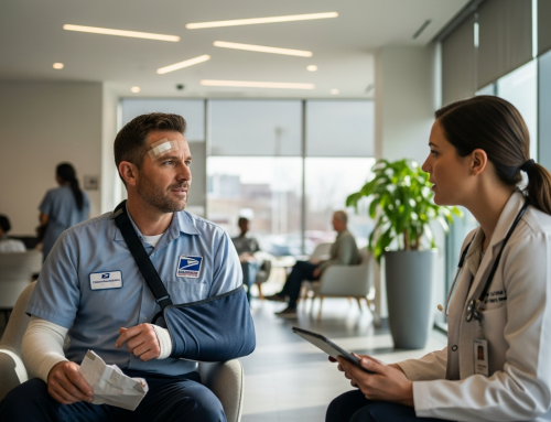 Saint Louis Workers Compensation Doctor: Injury Documentation Explained