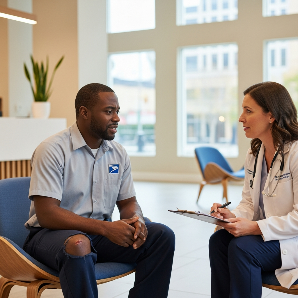 What Happens If Your DOL Work Comp Claim Is Denied - Medstork Oklahoma