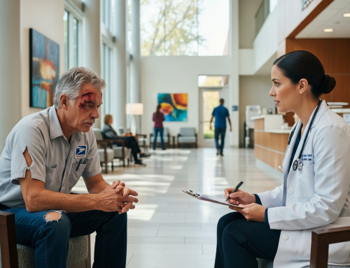 Ferguson Workers Compensation Doctor: Medical Exam Process