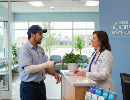 How DOL Work Comp Handles Chronic Pain Cases